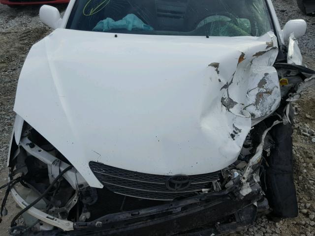 4T1BE32KX3U180770 - 2003 TOYOTA CAMRY LE 白色 照片 7