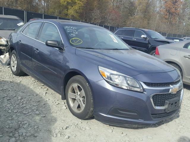 1G11B5SL8EF183468 - 2014 CHEVROLET MALIBU LS ლურჯი ფოტო 1