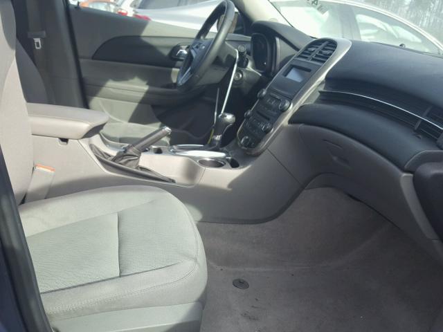 1G11B5SL8EF183468 - 2014 CHEVROLET MALIBU LS ლურჯი ფოტო 5