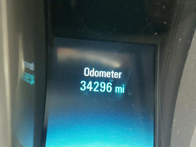 1G11B5SL8EF183468 - 2014 CHEVROLET MALIBU LS ლურჯი ფოტო 8