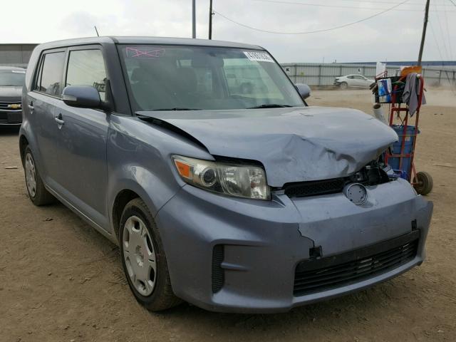 JTLZE4FE4CJ004493 - 2012 TOYOTA SCION XB Boz foto 1