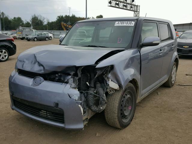 JTLZE4FE4CJ004493 - 2012 TOYOTA SCION XB Boz foto 2