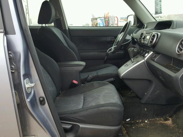 JTLZE4FE4CJ004493 - 2012 TOYOTA SCION XB Boz foto 5