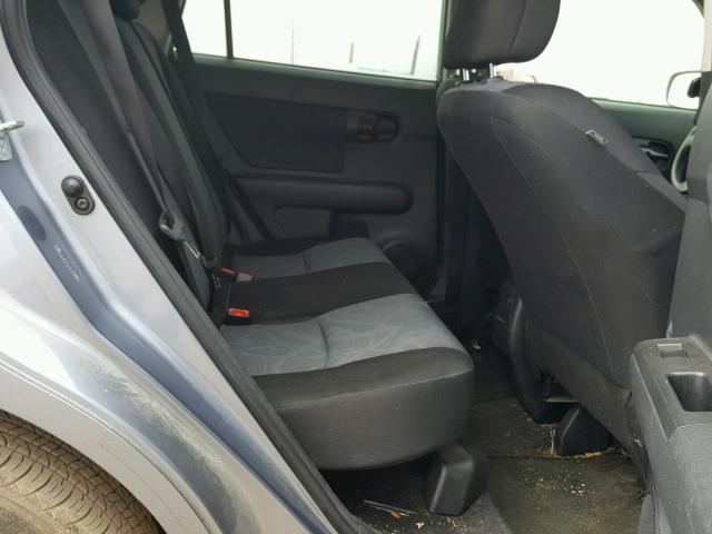 JTLZE4FE4CJ004493 - 2012 TOYOTA SCION XB Boz foto 6