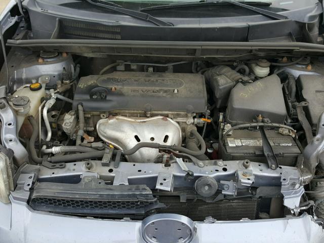 JTLZE4FE4CJ004493 - 2012 TOYOTA SCION XB Boz foto 7