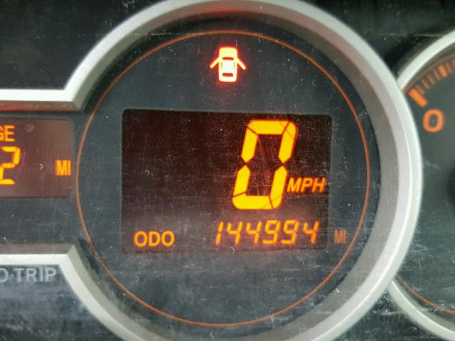 JTLZE4FE4CJ004493 - 2012 TOYOTA SCION XB Boz foto 8