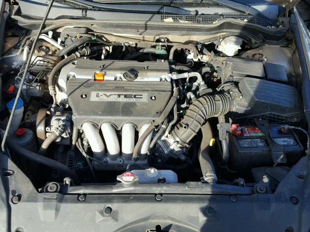 1HGCM56716A152974 - 2006 HONDA ACCORD EX TAN photo 7