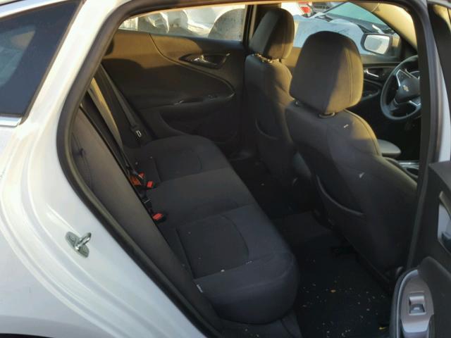 1G1ZC5ST0GF272325 - 2016 CHEVROLET MALIBU LS Ağ foto 6