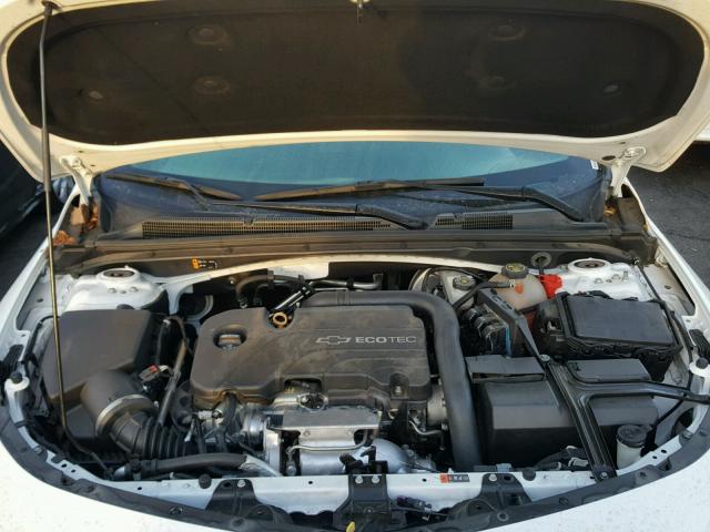 1G1ZC5ST0GF272325 - 2016 CHEVROLET MALIBU LS Ağ foto 7