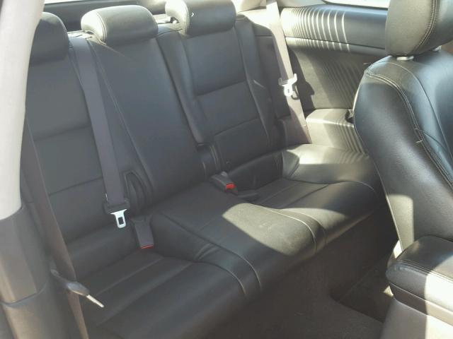 JTKDE167X80248273 - 2008 TOYOTA SCION TC 银色 照片 6