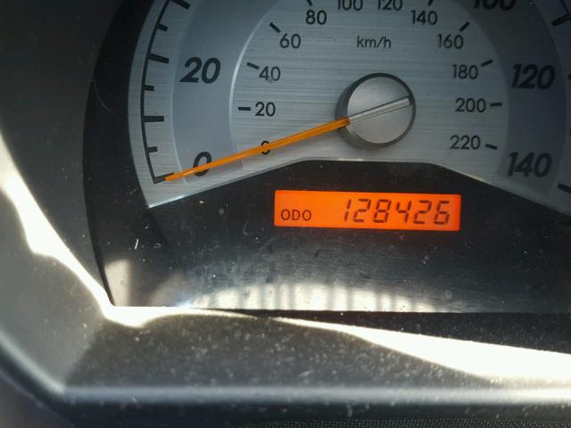 JTKDE167X80248273 - 2008 TOYOTA SCION TC 银色 照片 8