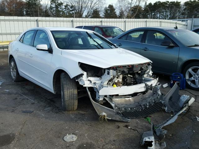 1G11C5SL7EF272820 - 2014 CHEVROLET MALIBU 1LT 白色 照片 1