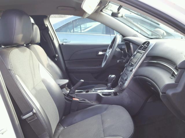 1G11C5SL7EF272820 - 2014 CHEVROLET MALIBU 1LT 白色 照片 5