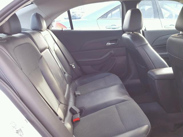 1G11C5SL7EF272820 - 2014 CHEVROLET MALIBU 1LT 白色 照片 6