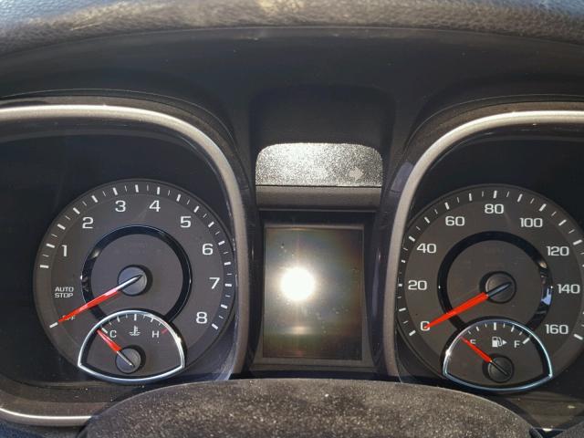 1G11C5SL7EF272820 - 2014 CHEVROLET MALIBU 1LT 白色 照片 8