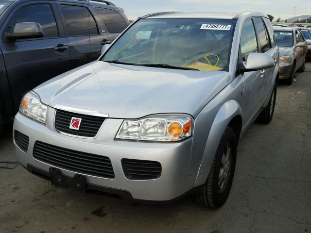 5GZCZ53416S853405 - 2006 SATURN VUE SILVER photo 2