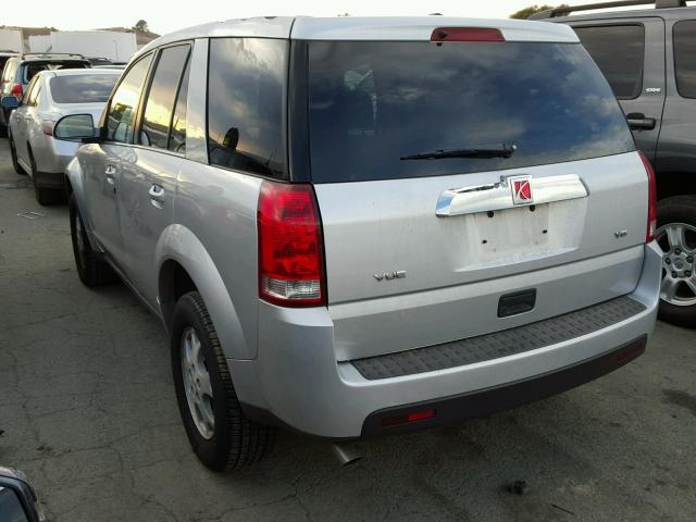 5GZCZ53416S853405 - 2006 SATURN VUE SILVER photo 3