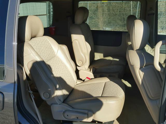 1GNDV33198D169051 - 2008 CHEVROLET UPLANDER L BROWN photo 6