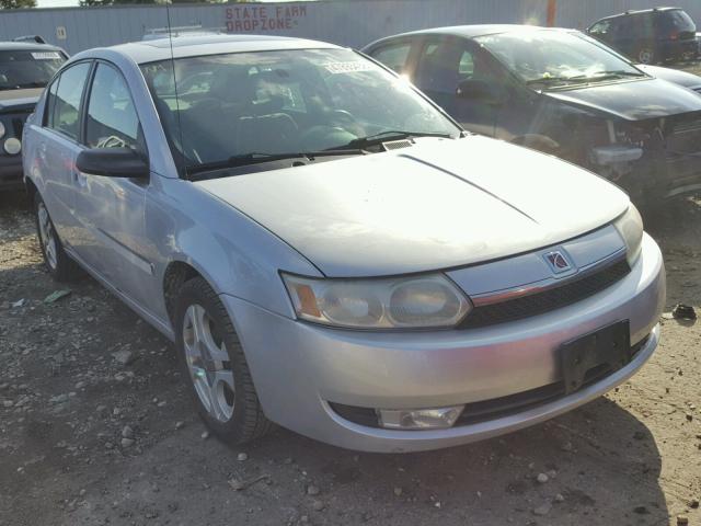 1G8AL52F34Z109767 - 2004 SATURN ION LEVEL Gümüş foto 1