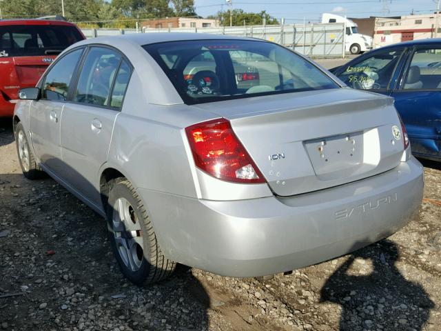1G8AL52F34Z109767 - 2004 SATURN ION LEVEL Gümüş foto 3