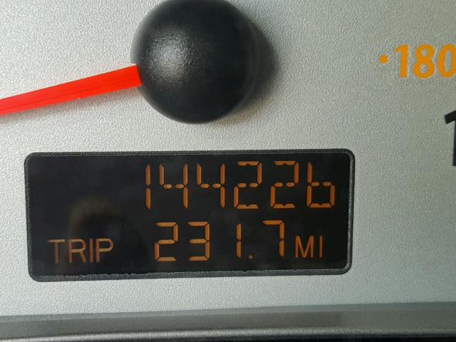 1G8AL52F34Z109767 - 2004 SATURN ION LEVEL Gümüş foto 8