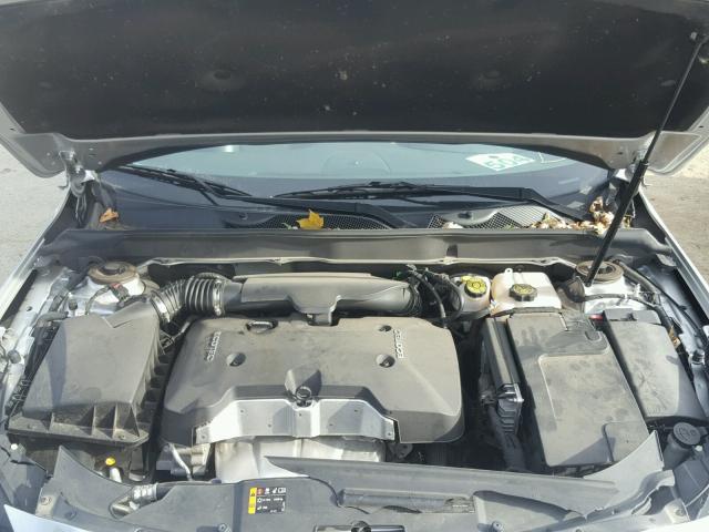 1G11C5SL2FF343813 - 2015 CHEVROLET MALIBU 1LT 银色 照片 7