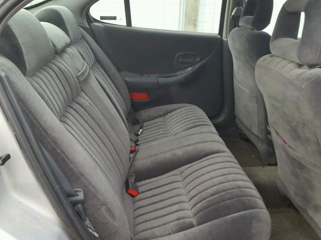 1G2WP52K2XF276368 - 1999 PONTIAC GRAND PRIX SILVER photo 6