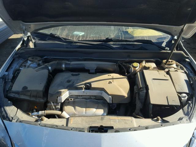 1G11C5SA5GF124232 - 2016 CHEVROLET MALIBU LIM 银色 照片 7