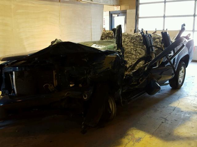 1GCDSCF98C8135364 - 2012 CHEVROLET COLORADO L BLUE photo 2