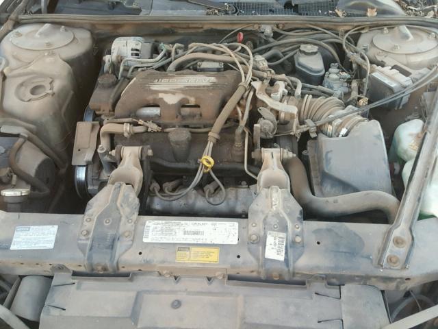 2G1WW12M1T9102585 - 1996 CHEVROLET MONTE CARL 绿色 照片 7