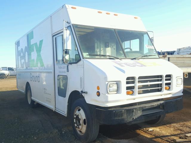 4UZAARDU78CZ59050 - 2008 FREIGHTLINER CHASSIS M WHITE photo 1