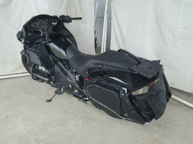 JH2SC6840DK000088 - 2013 HONDA GL1800 B BLACK photo 3