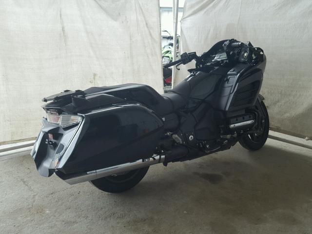 JH2SC6840DK000088 - 2013 HONDA GL1800 B BLACK photo 4