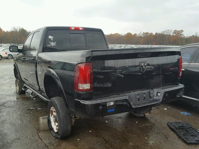 3C6UR5FL2EG271741 - 2014 RAM 2500 LARAM BURN photo 3