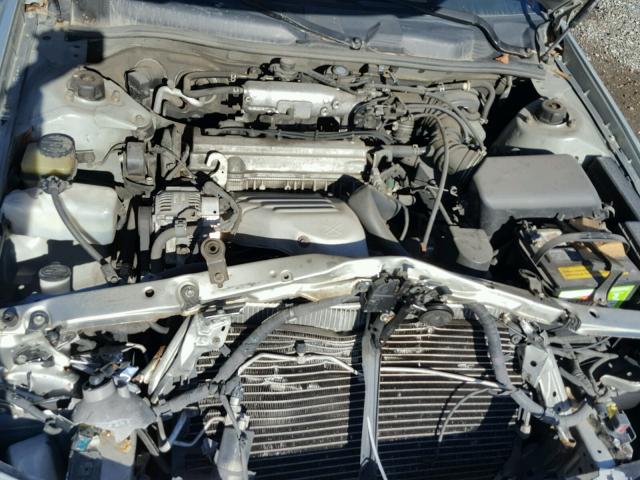 JT2BG22K210534819 - 2001 TOYOTA CAMRY CE SILVER photo 7