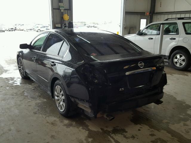 1N4AL21E07C133647 - 2007 NISSAN ALTIMA 2.5 BLACK photo 3