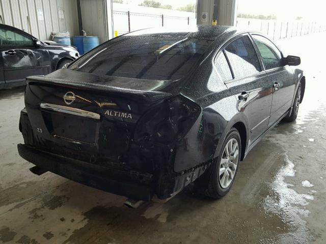 1N4AL21E07C133647 - 2007 NISSAN ALTIMA 2.5 BLACK photo 4