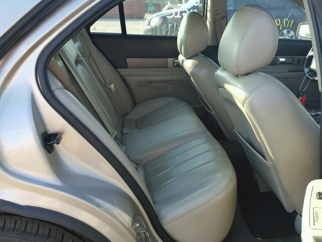 1LNHM87A33Y654416 - 2003 LINCOLN LS 金色 照片 6