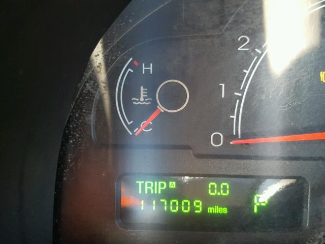 1LNHM87A33Y654416 - 2003 LINCOLN LS 金色 照片 8