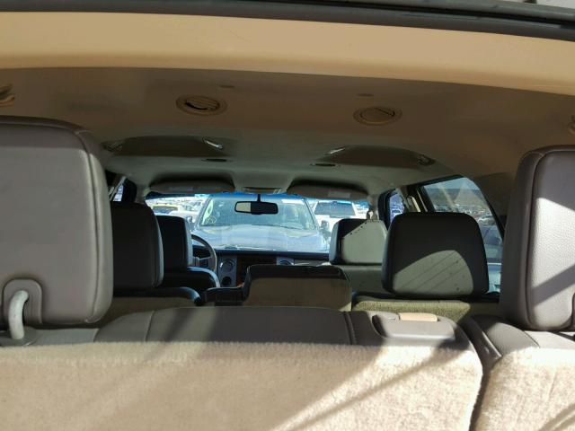 1FMFU17547LA34548 - 2007 FORD EXPEDITION WHITE photo 9