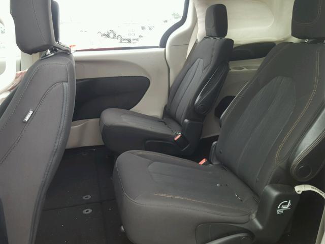 2C4RC1CG8HR512734 - 2017 CHRYSLER PACIFICA L 蓝色 照片 6