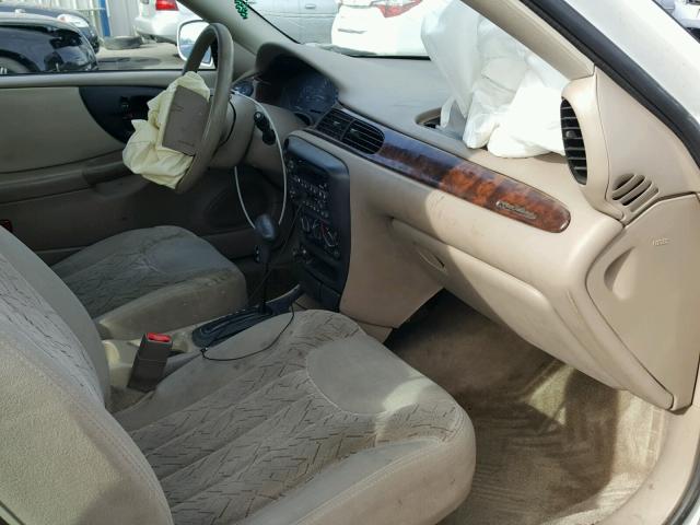 1G1NE52J63M582086 - 2003 CHEVROLET MALIBU LS 白色 照片 5