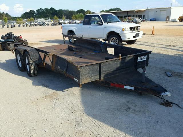 47898188 - 2013 UTILIMASTER TRAILER BLACK photo 1