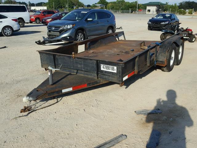 47898188 - 2013 UTILIMASTER TRAILER BLACK photo 2