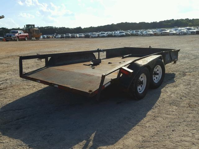 47898188 - 2013 UTILIMASTER TRAILER BLACK photo 4