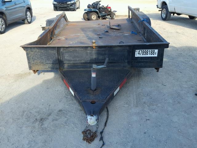 47898188 - 2013 UTILIMASTER TRAILER BLACK photo 7