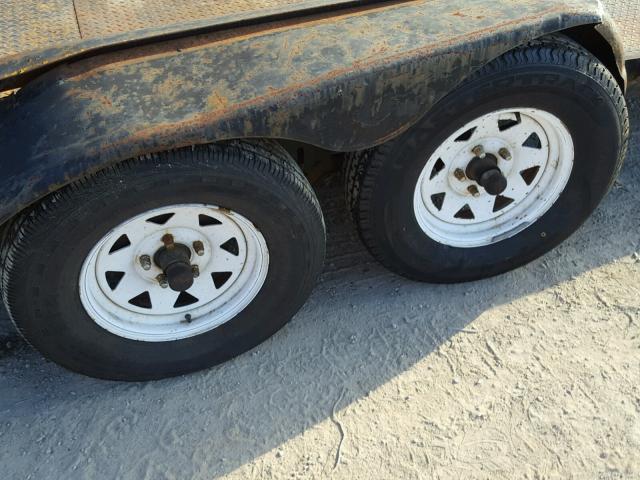 47898188 - 2013 UTILIMASTER TRAILER BLACK photo 8