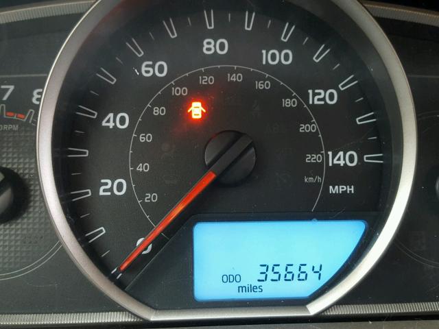 JTMBFREV1FD118785 - 2015 TOYOTA RAV4 LE Boz foto 8