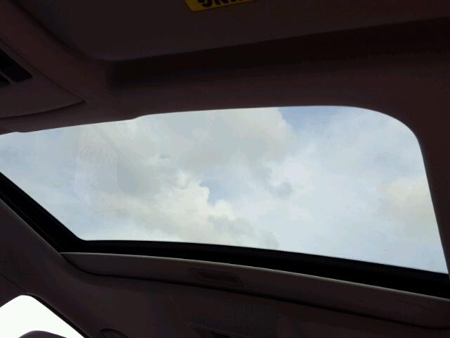 WBANE53546CK78531 - 2006 BMW 525 I GRAY photo 9