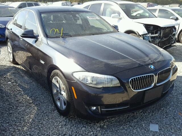 WBAXG5C50DDY32609 - 2013 BMW 528 I GRAY photo 1